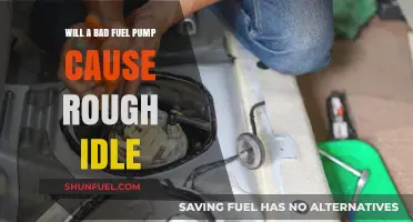 Bad Fuel Pump: The Hidden Cause of Your Rough Idle?