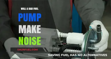 Does a Failing Fuel Pump Cause Unusual Noises? Find Out Here