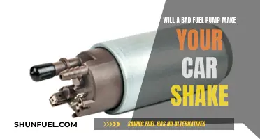 Fuel Pump Failure: Why Your Car Shakes Violently