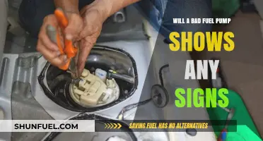 Signs Your Fuel Pump is Failing: What to Watch For