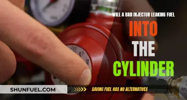 Fuel-Soaked Cylinder: Bad Injector, Big Problem?