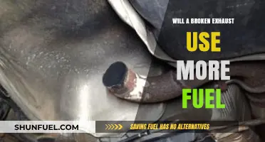 Does a Broken Exhaust Increase Fuel Consumption? Find Out Here