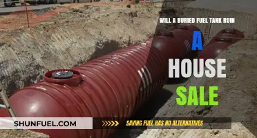 Hidden Fuel Tanks: House Sale Complications