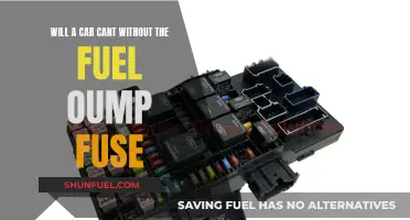 Car's Fuel Pump Fails: Understanding the Role of the Oump Fuse