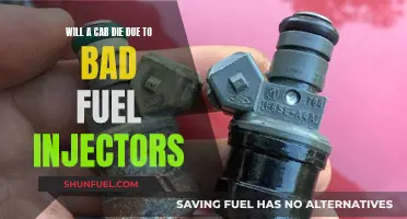 Fuel Injector Failure: Can It Kill Your Car?