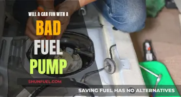 Fuel Pump Failure: Can Your Car Still Run?