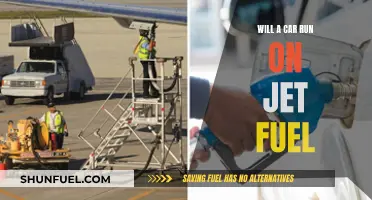 Can Cars Run on Jet Fuel?