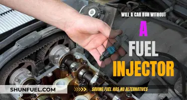 Can a Car Run Without a Fuel Injector?