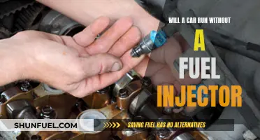 Fuel Injector Failure: Can Your Car Still Run?