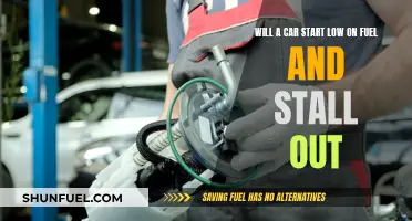 Can Low Fuel Cause Car Stalling Issues?