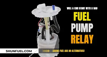 Troubleshooting a Car That Won't Start: Fuel Pump Relay Issues