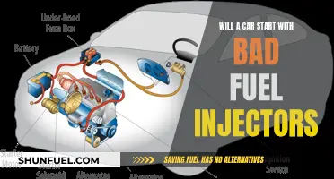 Fuel Injector Failure: Can Your Car Still Start?