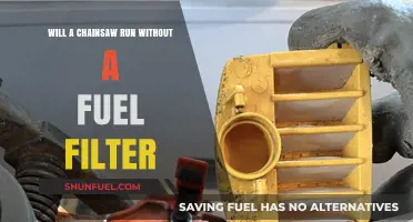 Chainsaw Fuel Filter: Necessary or Not?