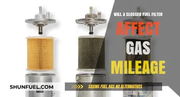 Clogged Fuel Filter: Can It Impact Your Gas Mileage?