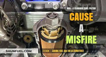 Fuel Filter Clogging: Can It Cause Engine Misfiring?