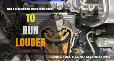 Fuel Filter Clog: Why Your Engine Sounds Louder