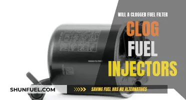 Clogged Fuel Filter: Impact on Fuel Injectors?