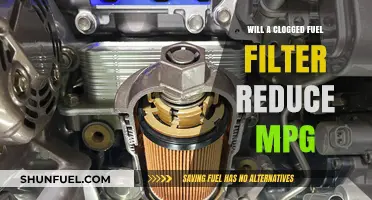 Clogged Fuel Filter: How It Impacts Your Car's MPG