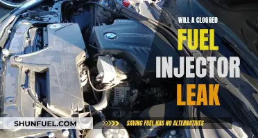Fuel Injector Clogging: Can It Cause Leaks?