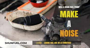 Does a Dead Fuel Pump Make Noise? Signs and Symptoms