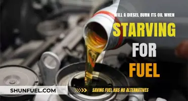How Diesel Engines React to Fuel Starvation