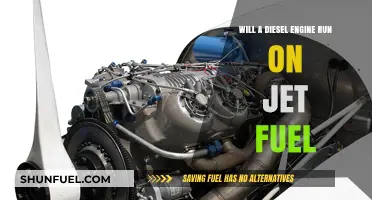 Can You Run Diesel Engines on Jet Fuel?