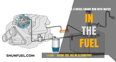 How Water Damages Diesel Engines