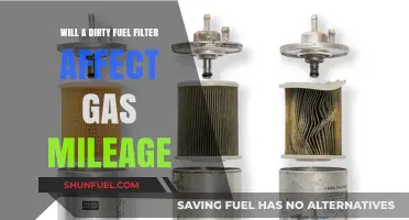 Fuel Filter Maintenance: Impact on Gas Mileage