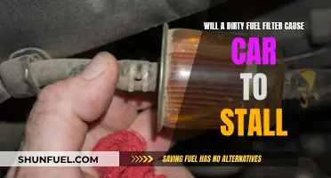 Dirty Fuel Filter: A Common Cause of Car Stalls?