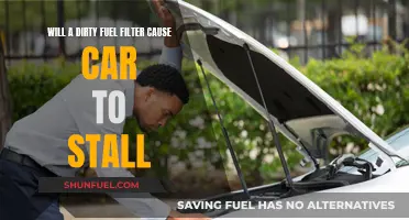 Dirty Fuel Filter: Why Your Car Stalls