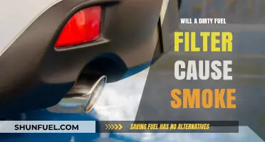 Dirty Fuel Filter: Why Your Car May Be Smoking