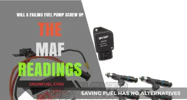 Failing Fuel Pump Impact: How It Affects MAF Sensor Readings