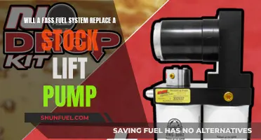 Fuel System Upgrade: Fass vs. Stock Lift Pump