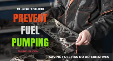 Faulty Fuel Head: Can It Stop Your Fuel Pump from Working?