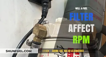 Fuel Filter and RPM: What's the Connection?