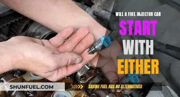 Fuel Injector Cars: Will They Start With Either?