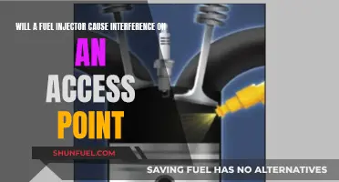 Fuel Injector and Access Point Interference: What's the Link?