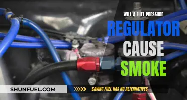 Fuel Pressure Regulator: Can It Cause Smoke?