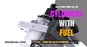 Does a Fuel Pump Actually Fill Cylinders with Fuel? Explained
