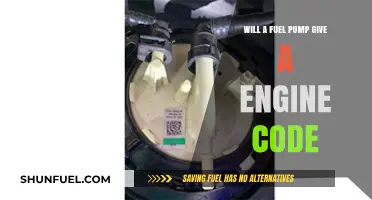 Can a Faulty Fuel Pump Trigger Engine Codes? Here's What to Know