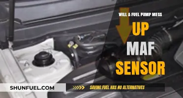 Can a Faulty Fuel Pump Damage Your MAF Sensor?