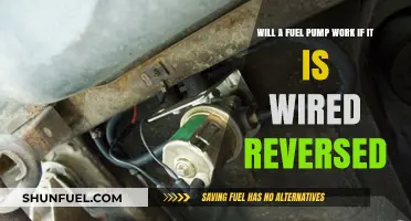 Reversed Fuel Pump Wiring: Will It Work or Cause Damage?