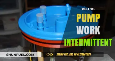 Intermittent Fuel Pump Issues: Causes, Symptoms, and Troubleshooting Tips