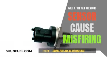 Fuel Rail Pressure Sensor: Misfiring Culprit or Coincidence?