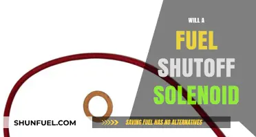 Will a Fuel Shutoff Solenoid Save Your Engine from Damage?