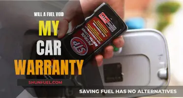 Fuel and Car Warranty: What's the Connection?