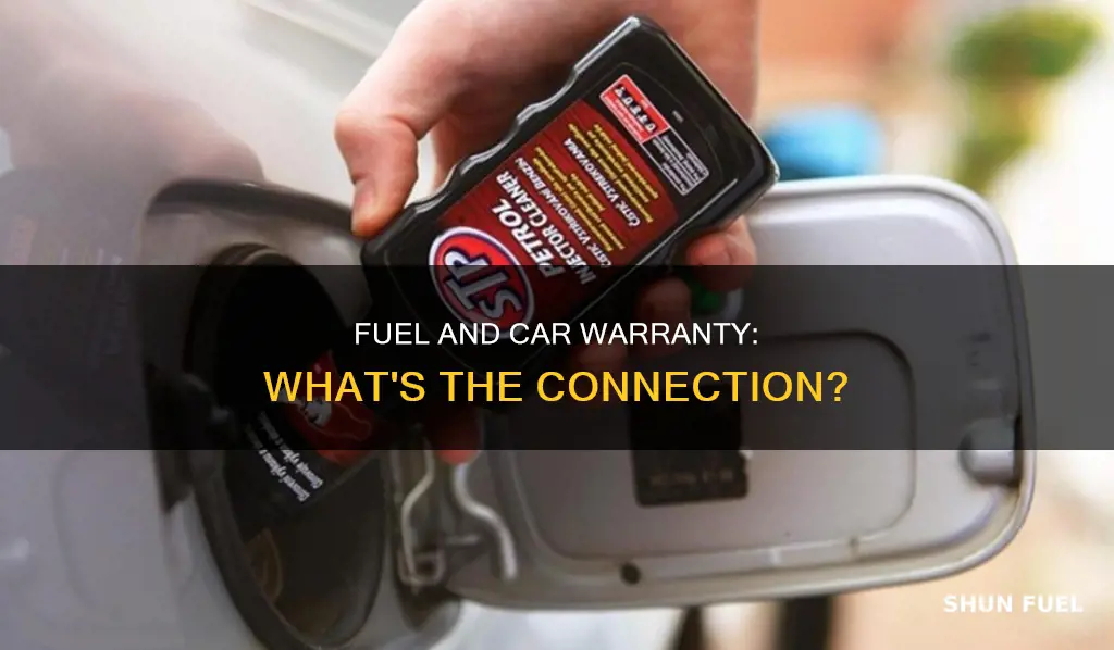 will a fuel void my car warranty