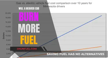 Weight and Fuel Efficiency: The Surprising Answer