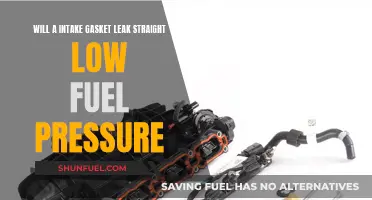 Fuel Pressure and Intake Gasket Leaks: What's the Link?