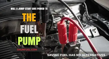 Can a Jump Start Restore Power to Your Fuel Pump?
